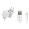 USB Charger for iPhone iPad