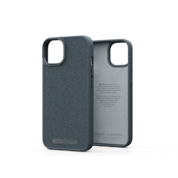 Njord byELEMENTS Tonal Case - iPhone 14 - Dark Grey