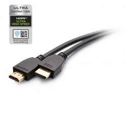 C2G Cavo HDMI® 18 m ad altissima velocità con Ethernet - 8K 60 Hz