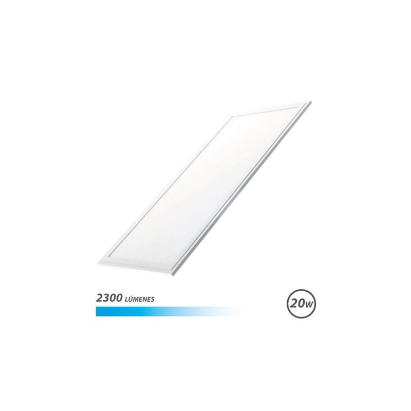 Pannello LED ELBAT - 30x60 - 20W - Cold Luz