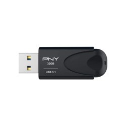 FLASH DRIVE PNY USB 30/31 32GB "ATTACHE 4" - FD32GATT431KK-EF