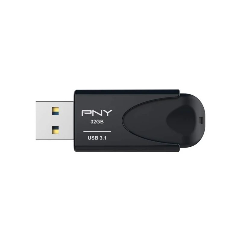 FLASH DRIVE PNY USB 30/31 32GB "ATTACHE 4" - FD32GATT431KK-EF