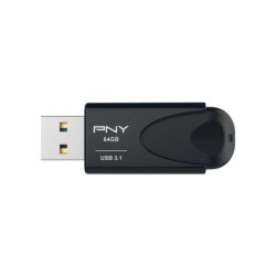 FLASH DRIVE PNY USB 30/31 64GB "ATTACHE 4" - FD64GATT431KK-EF