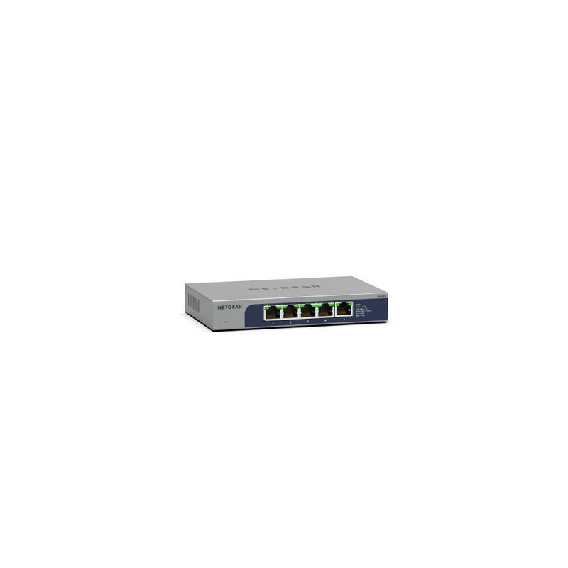 NETGEAR MS105-100EUS switch di rete Non gestito 25G Ethernet 100/10