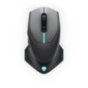 Alienware AW610M mouse Mano destra RF Wireless + USB Type-A Ottico 16