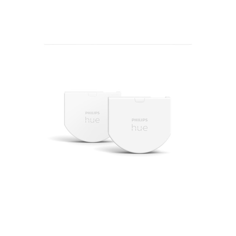 Philips Hue wall switch module bipack