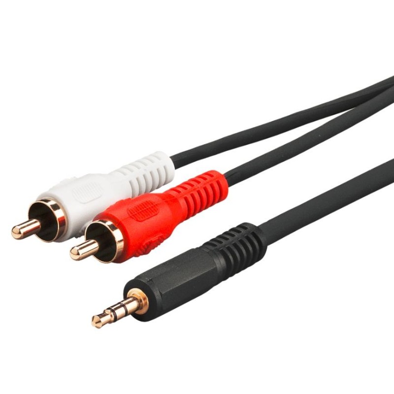 Audio adapter Cable 3 meter