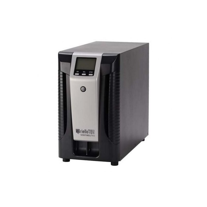 UPS RIELLO Sentinel Pro SEP 3000 A5 3000VA/2700W TOWER ONLINE DOPPIA