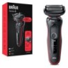 Braun Series 5 51-R1000s Rasoio Elettrico Uomo EasyClean WetDry R