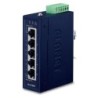 IP30 Compact size 5-Port