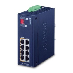 IP30 Industrial 4-port