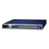 16-Port 100/1000Base-X SFP