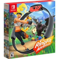 Nintendo Ring Fit Adventure Standard Multilingua Nintendo Switch