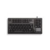 CHERRY TouchBoard G80-11900 tastiera USB QWERTZ Tedesco Nero