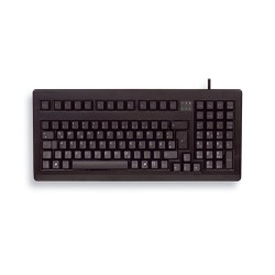 CHERRY G80-1800 tastiera USB QWERTY Inglese US Nero