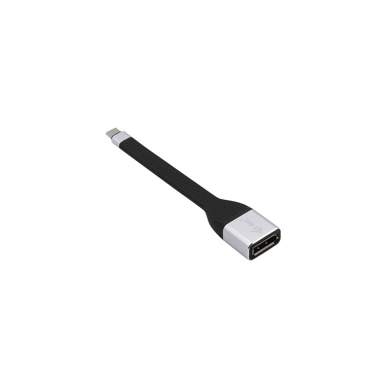 i-tec USB-C Flat DP Adapter 4K/60 Hz