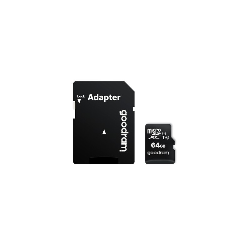 Goodram M1AA 64 GB MicroSDXC UHS-I Classe 10