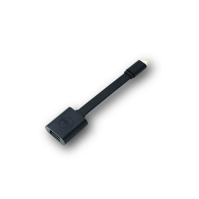 DELL USB-C - USB-A 30 cavo USB 0131 m Nero