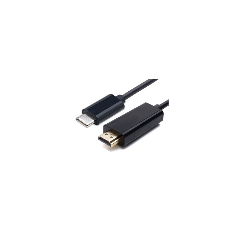 Equip 133466 cavo e adattatore video 1,8 m USB tipo-C HDMI tipo A (St