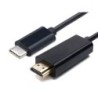 Equip 133466 cavo e adattatore video 1,8 m USB tipo-C HDMI tipo A (St