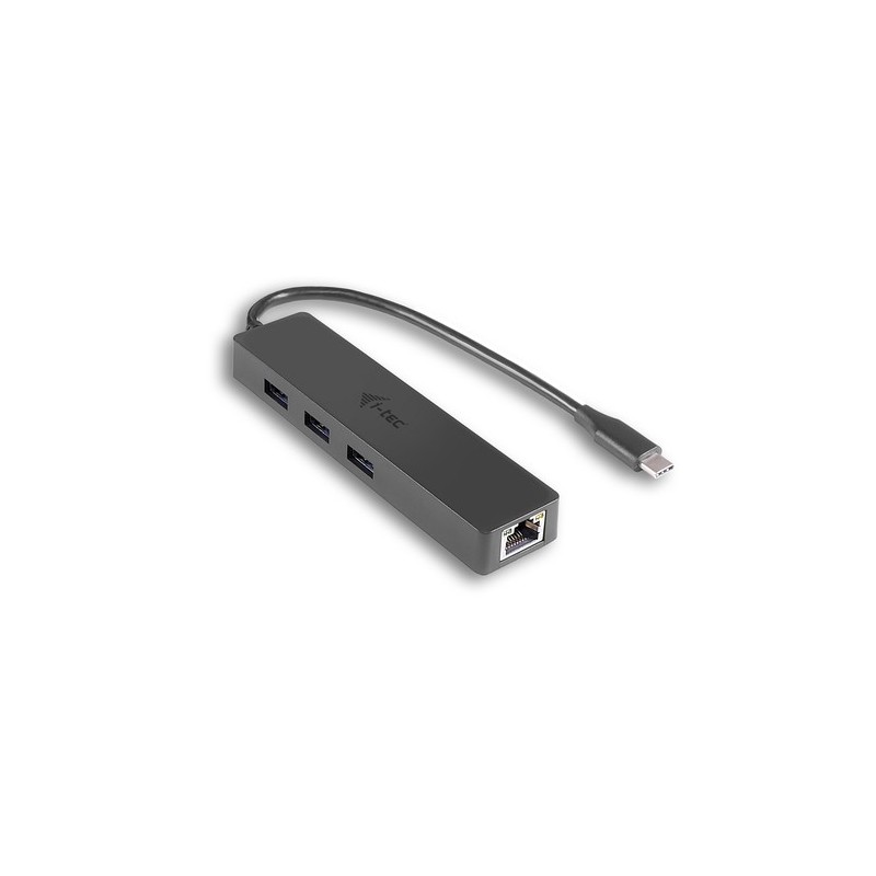 i-tec Advance C31GL3SLIM hub di interfaccia USB 32 Gen 1 31 Gen 1