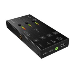 j5create JVA06-N Scheda di acquisizione video Dual HDMI&trade;