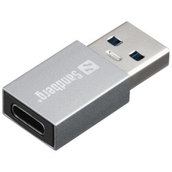 USB-A to USB-C Dongle