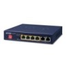 4-Port 10/100/1000T 802.3at