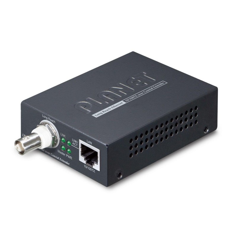 1-Port 10/100TX Ethernet over 