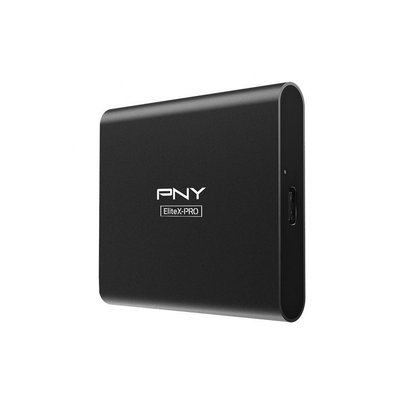 Disco rigido solido SSD portatile PNY EliteX-PRO CS2260 da 1 TB USB-C