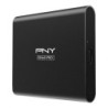 Disco rigido solido SSD portatile PNY EliteX-PRO CS2260 da 1 TB USB-C