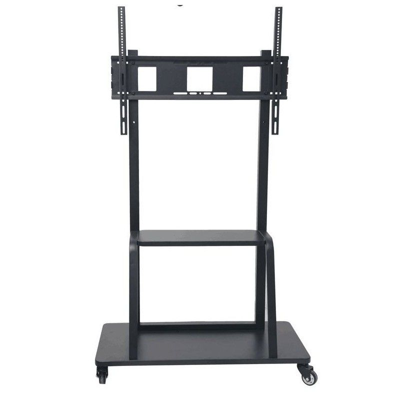 Mobile floor stand up to VESA