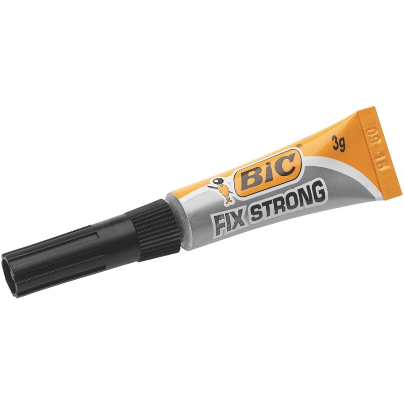 BIC FIX Strong Extra Contact Co 3gr - Utilizzare in legno, plastica e