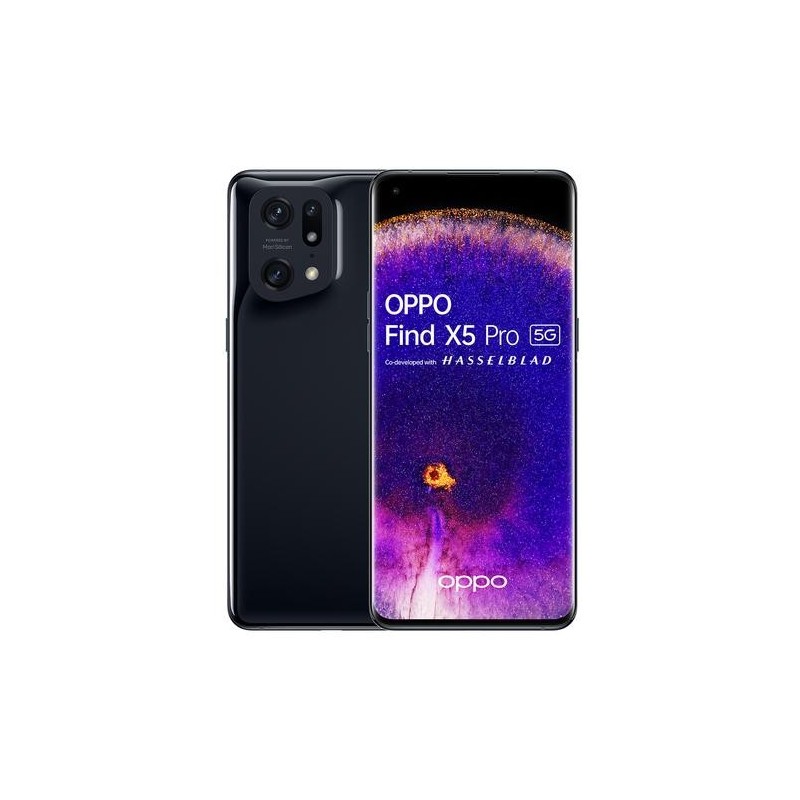 OPPO Find X5 Pro 17 cm (6.7&quot;) Doppia SIM Android 12 5G USB tipo-C 12 