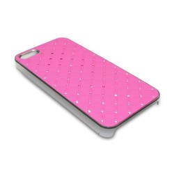 Sandberg Bling Cover iPh5/5S Diamond Pink