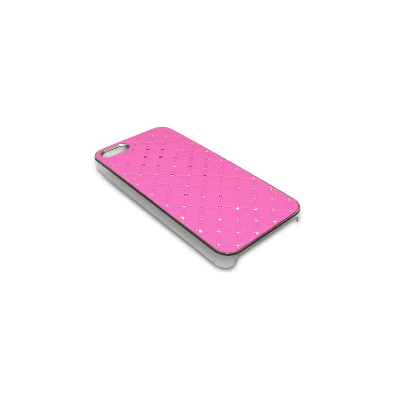 Sandberg Bling Cover iPh5/5S Diamond Pink