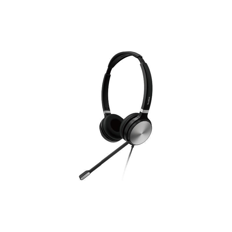 Uh36 Dual Headset Wired