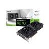 PNY VGA GEFORCE RTX 4070 SUPER, RTX 4070 SUPER 12GB VERTO DUAL FAN DL