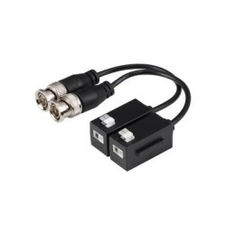 TRASMETTITORE VIDEO BALUN 1CH PASSIVO (PFM800-4K)