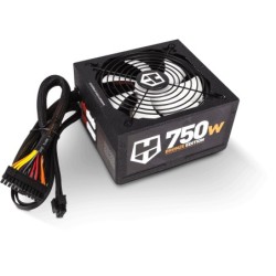 NOX HUMMER 80 Plus Bronze 750W Fonte alimentare 750W ATX 2.31 12V - P