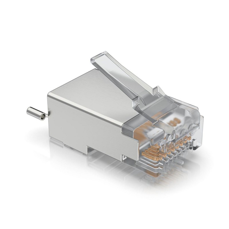 UISP-Connector-SHD RJ45 Male