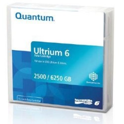 Ultrium 6 2500GB LTO