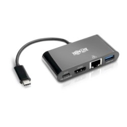 Tripp Lite U444-06N-HGUB-C hub di interfaccia USB 32 Gen 2 31 Gen