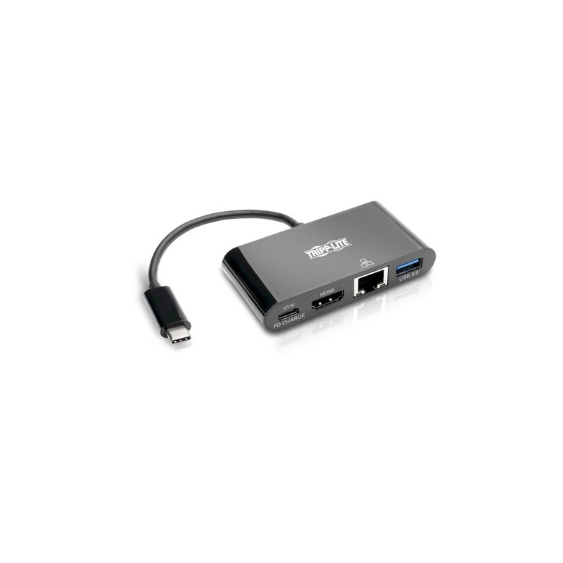 Tripp Lite U444-06N-HGUB-C hub di interfaccia USB 32 Gen 2 31 Gen