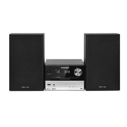 Grundig CMS 3000 BT DAB+ Microsistema audio per la casa 30 W Nero, Ar