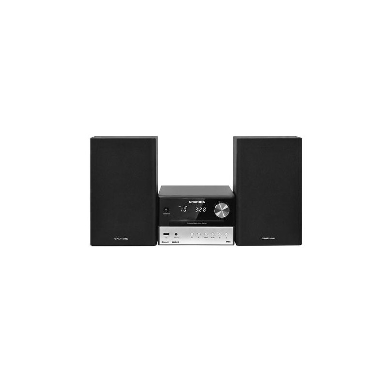 Grundig CMS 3000 BT DAB+ Microsistema audio per la casa 30 W Nero, Ar