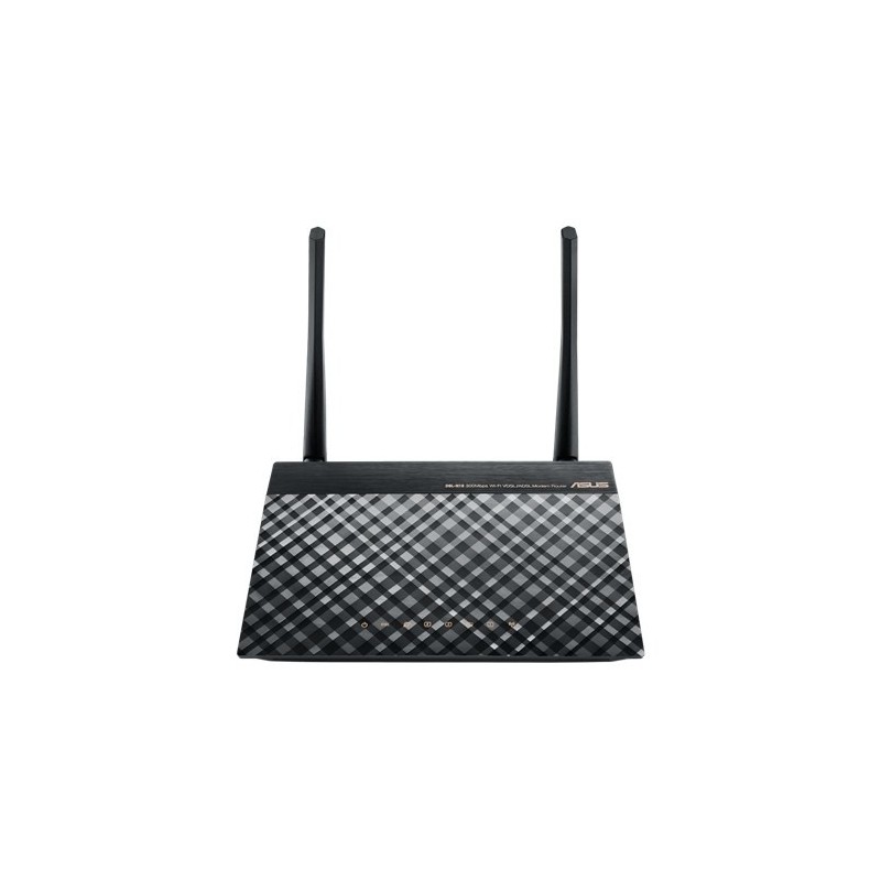 MODEM ROUTER ASUS DSL-N16 ASUS