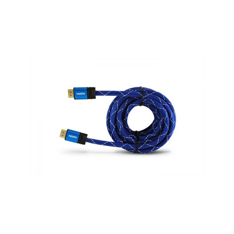 3GO CHDMI52 HDMI-M Cavo A HDMI-M V2.0 5M