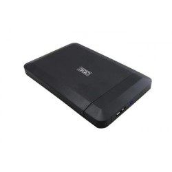 3GO Housing esterno HD 2.5 SATA -usb 3.0 - colore nero