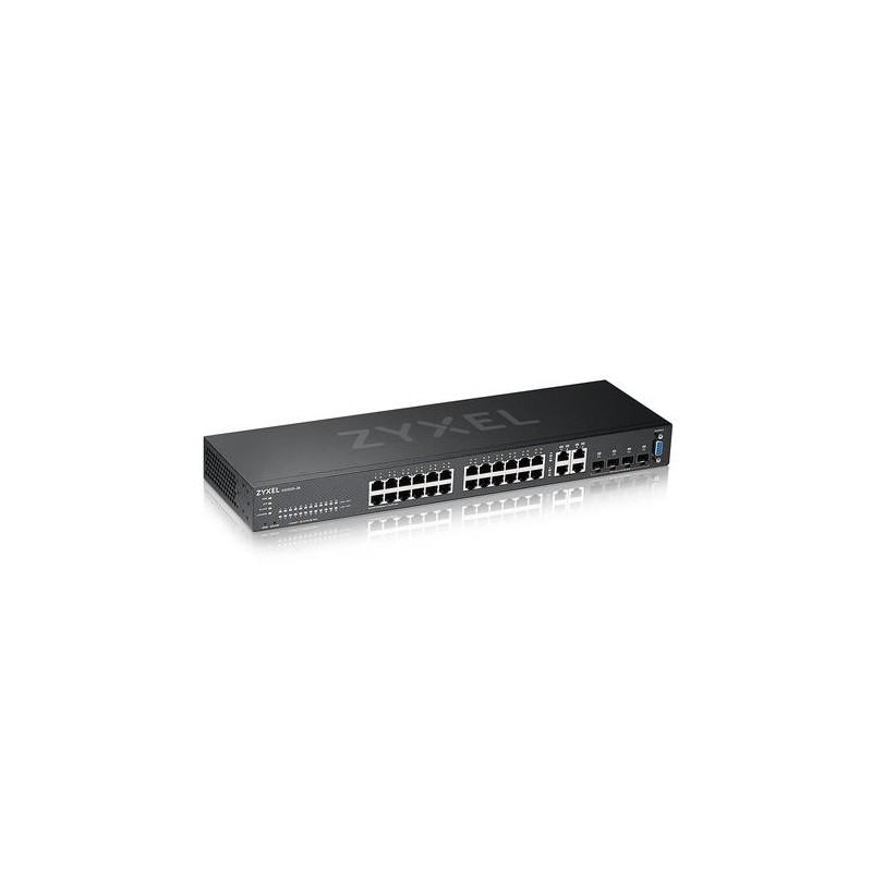 Zyxel GS2220-28-EU0101F switch di rete Gestito L2 Gigabit Ethernet (1